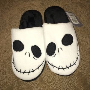 NIghtmare Before Christmas Slippers